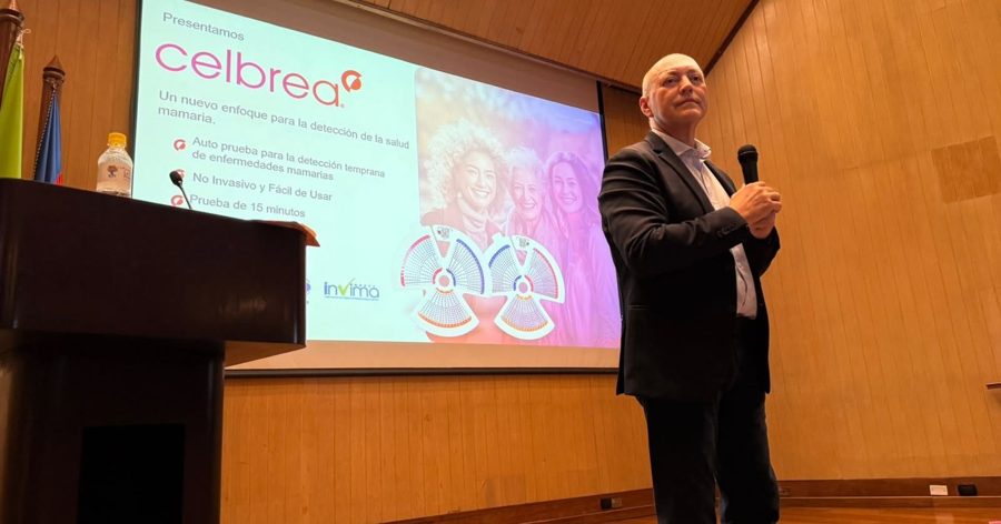 Foro "Cáncer de mama en Colombia"