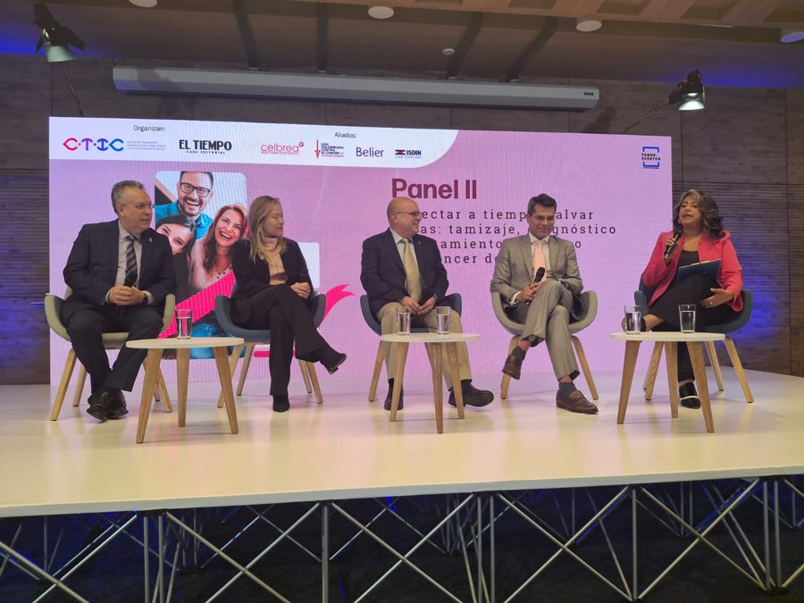 Gran Foro sobre Cáncer de Mama