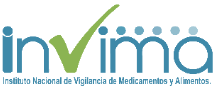 INVIMA, Instituto Nacional de Vigilancia de Medicamentos y Alimentos